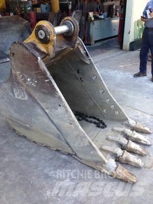 CAT 320DL, Bucket, HD 36 Ostale komponente