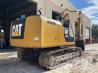 CAT 320E Bageri gusjeničari