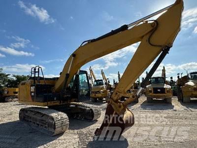 CAT 320E Bageri gusjeničari