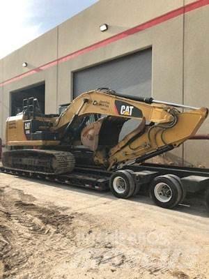 CAT 320EL Bageri gusjeničari