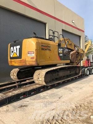 CAT 320EL Bageri gusjeničari
