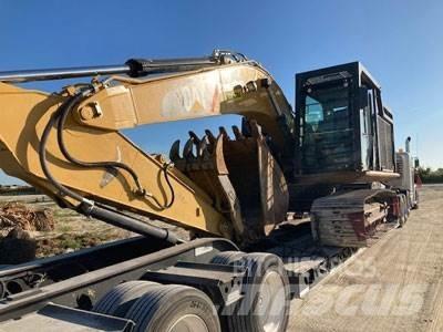 CAT 320EL Bageri gusjeničari