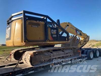 CAT 320EL Bageri gusjeničari