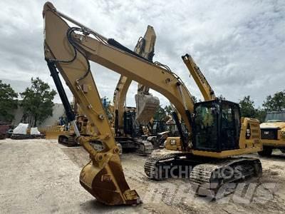 CAT 320GC Bageri gusjeničari