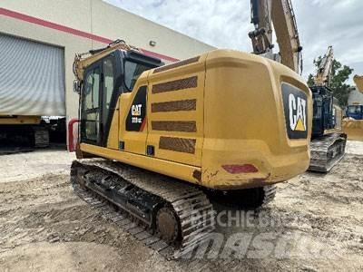 CAT 320GC Bageri gusjeničari