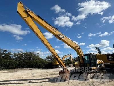 CAT 324DL Long Reach Bageri gusjeničari