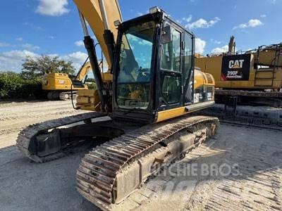 CAT 324DL Long Reach Bageri gusjeničari
