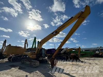 CAT 324DL Long Reach Bageri gusjeničari