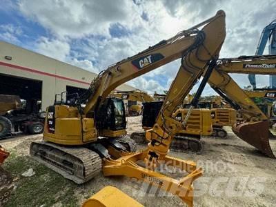 CAT 325FL CR Bageri za manipuliranje materijalom / otpadom