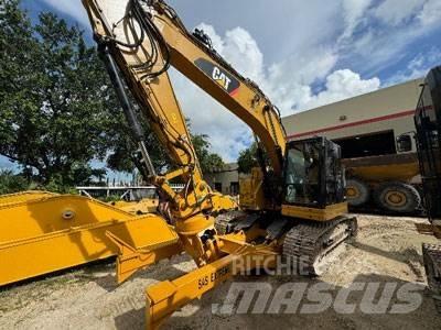 CAT 325FL CR Bageri za manipuliranje materijalom / otpadom