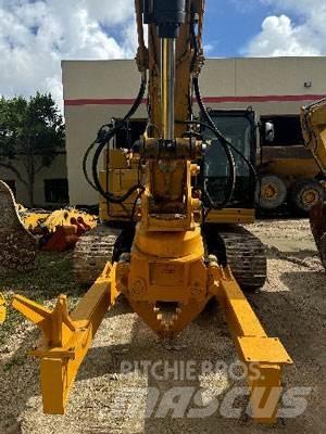 CAT 325FL CR Bageri za manipuliranje materijalom / otpadom