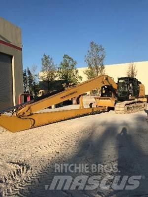 CAT 329EL Long Reach Bageri gusjeničari