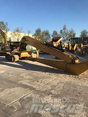 CAT 329EL Long Reach Bageri gusjeničari
