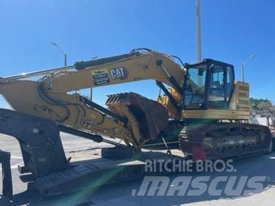 CAT 335 Bageri gusjeničari