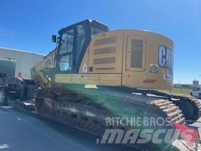 CAT 335 Bageri gusjeničari