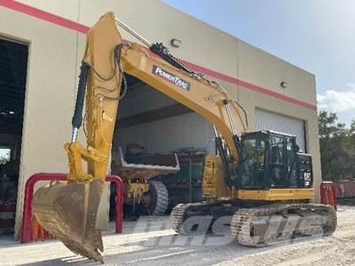 CAT 335FL CR Bageri gusjeničari