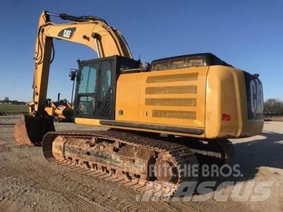 CAT 336FL Bageri gusjeničari