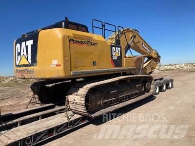 CAT 336FL Bageri gusjeničari