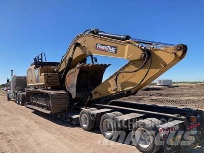 CAT 336FL Bageri gusjeničari
