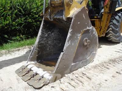 CAT 345CL Bucket HD,48 Ostale komponente