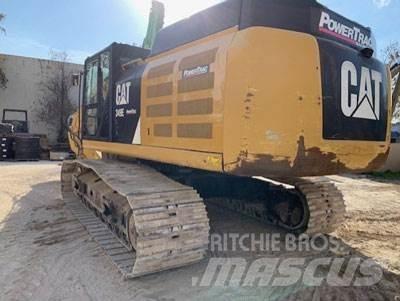 CAT 349EL Bageri gusjeničari