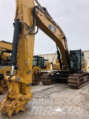 CAT 349FL Bageri gusjeničari