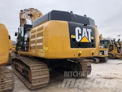 CAT 349FL Bageri gusjeničari