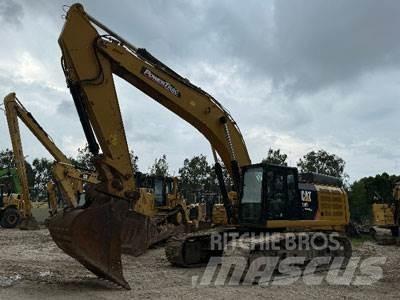 CAT 349FL Bageri gusjeničari