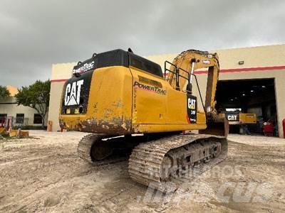 CAT 349FL Bageri gusjeničari