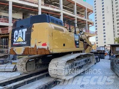 CAT 349FL Bageri gusjeničari