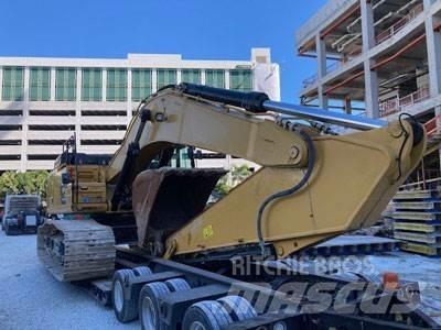 CAT 349FL Bageri gusjeničari