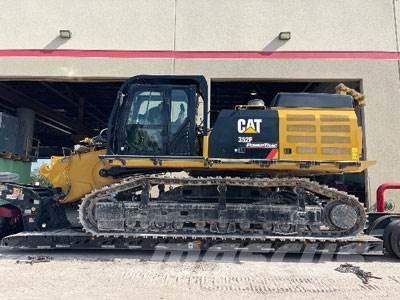 CAT 352FL UHD Bageri za rušenje