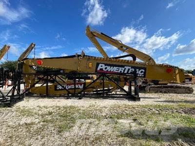 CAT 352FL UHD Bageri za rušenje