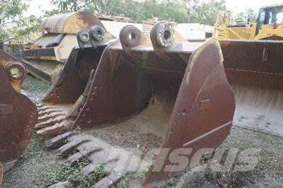 CAT 365CL, Bucket, HD,75 Ostale komponente