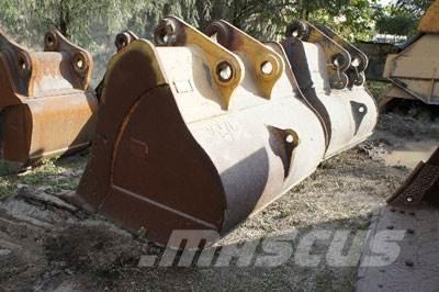 CAT 365CL, Bucket, HD,75 Ostale komponente