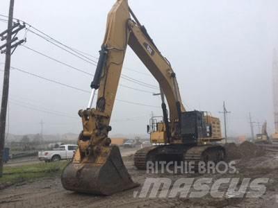 CAT 390FL Bageri gusjeničari