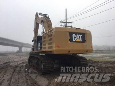 CAT 390FL Bageri gusjeničari