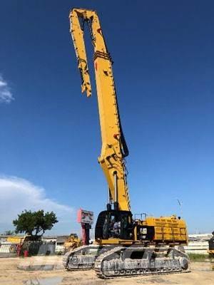 CAT 390FL UHD Bageri za rušenje
