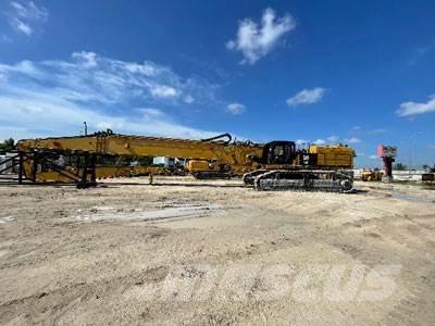 CAT 390FL UHD Bageri za rušenje