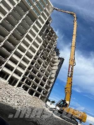 CAT 395 UHD Bageri za rušenje