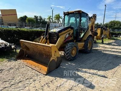 CAT 430E Utovarni rovokopači