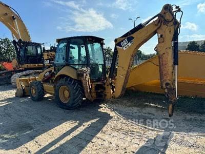 CAT 430E Utovarni rovokopači