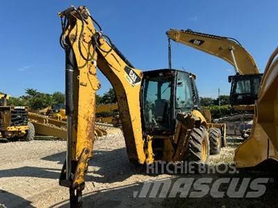 CAT 430E Utovarni rovokopači