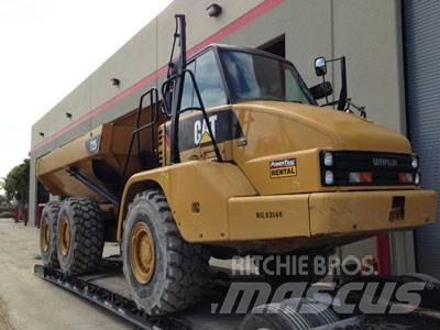 CAT 725 Zglobni demperi