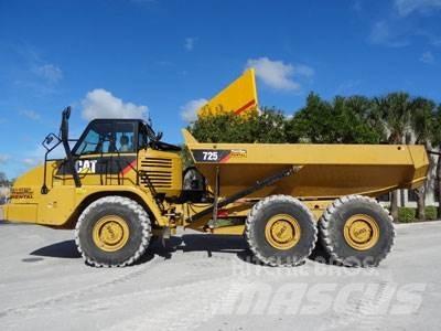 CAT 725 Zglobni demperi
