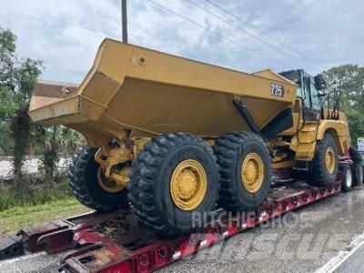 CAT 725 04A Zglobni demperi