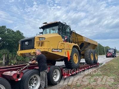 CAT 725 04A Zglobni demperi