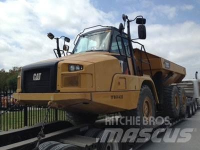 CAT 725C Zglobni demperi