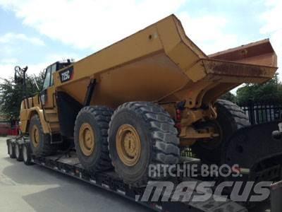 CAT 725C Zglobni demperi