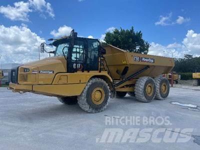 CAT 730-04 Zglobni demperi